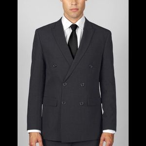 Double Breasted Suit